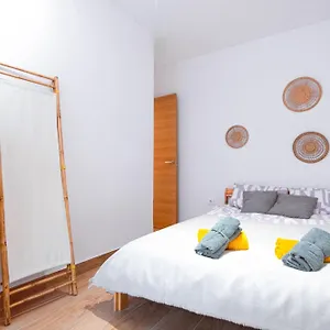 Apartamento Edomus Feria Y Flamenco, Sevilla