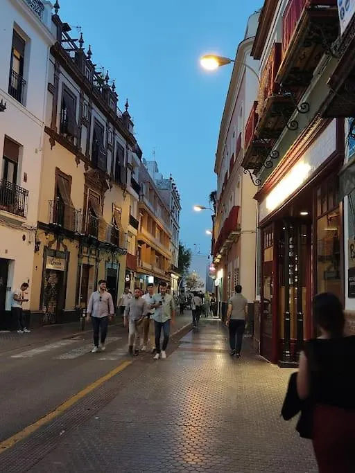 Estudio Moderno Con Opcion De Garaje Apartment Seville