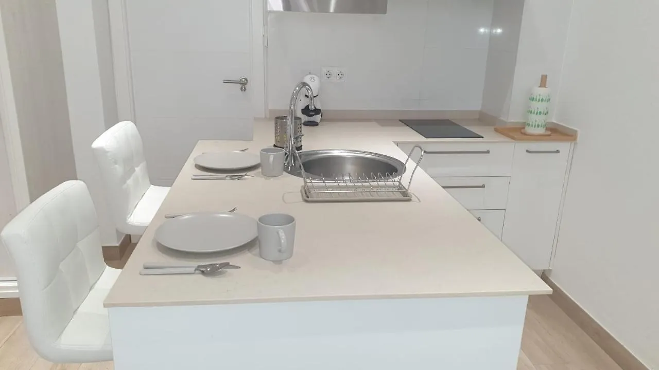 Estudio Moderno Con Opcion De Garaje Apartment Seville
