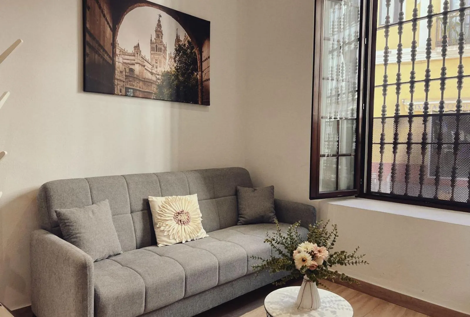 Estudio Moderno Con Opcion De Garaje Apartment Seville